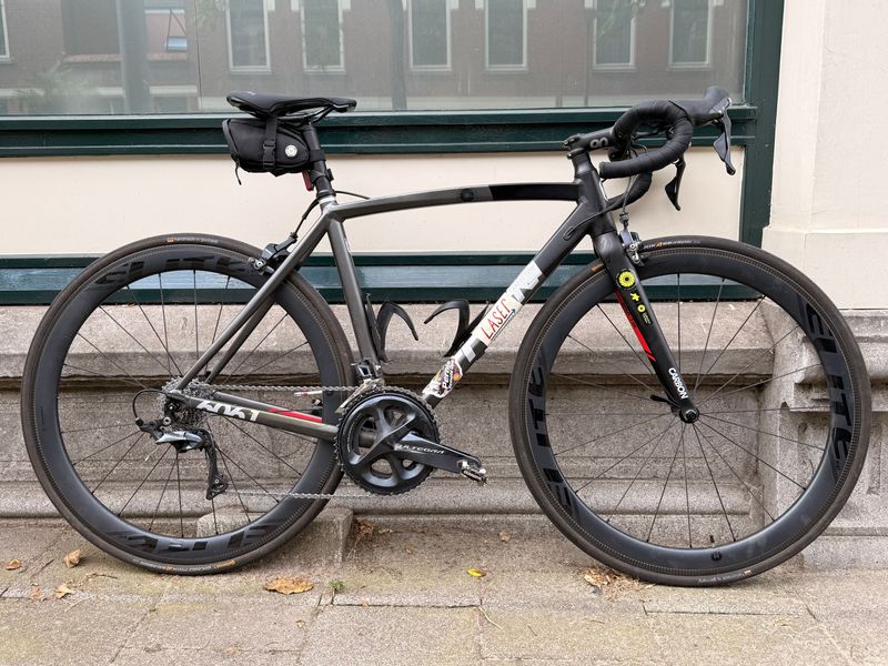 Käytetty B’TWIN Second Hand Road Bike Ultra 900 AF - / 2020 2020 Road & Gravel