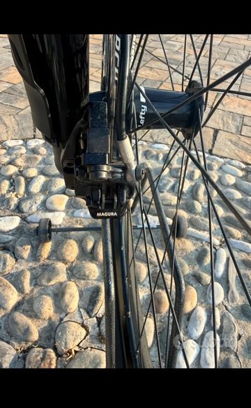 Käytetty Cannondale F-si SRAM X01 2016 Mountainbike — kuva 4 / 4