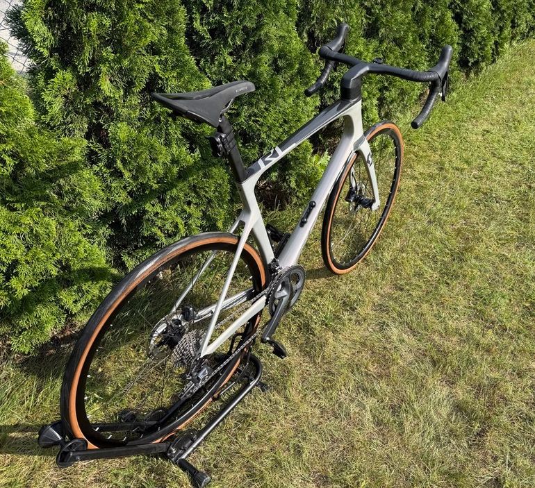 Gebrauchtes Scott Foil RC 30 2022 2022 Road & Gravel, Hellgrau — Bild 2 von 10