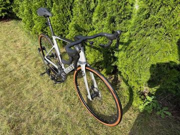 Gebrauchtes Scott Foil RC 30 2022 2022 Road & Gravel, Hellgrau — Bild 3 von 10