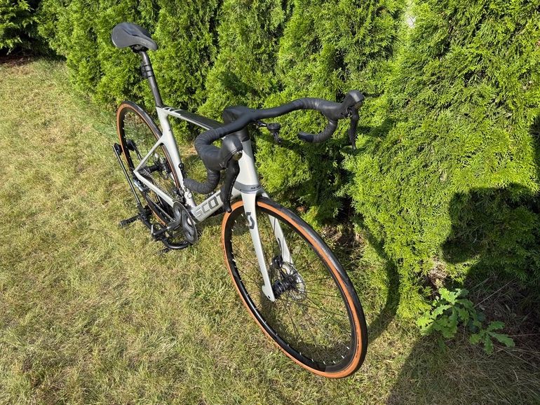Gebrauchtes Scott Foil RC 30 2022 2022 Road & Gravel, Hellgrau — Bild 3 von 10