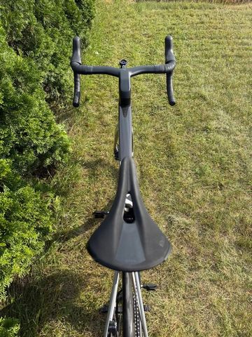 Gebrauchtes Scott Foil RC 30 2022 2022 Road & Gravel, Hellgrau — Bild 8 von 10