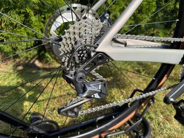 Gebrauchtes Scott Foil RC 30 2022 2022 Road & Gravel, Hellgrau — Bild 4 von 10