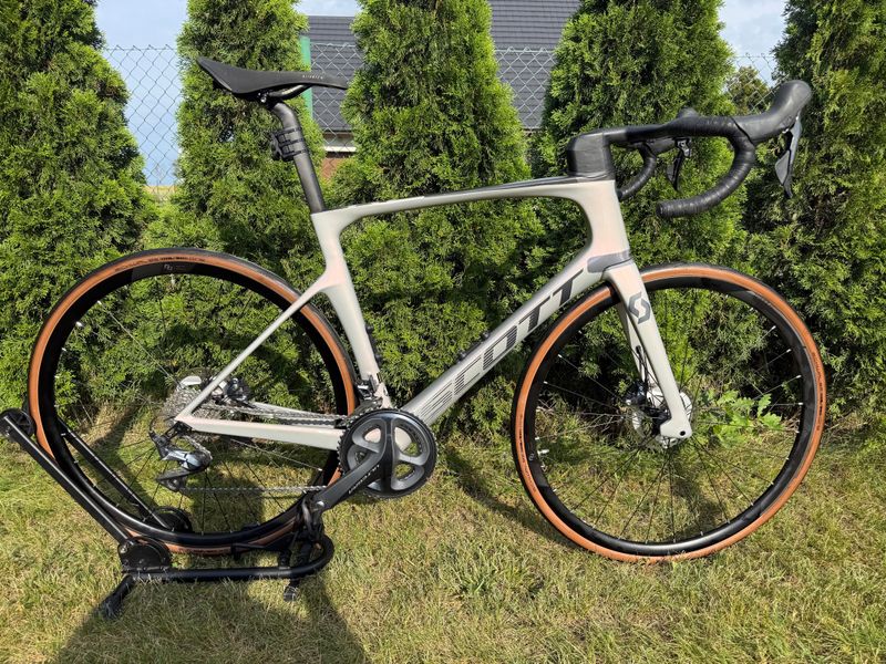 Used Scott Foil RC 30 2022 2022 Road & Gravel