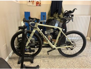 Brugt Canyon Grizl CF 8 Di2 2026 2026 Road & Gravel — billede 2 af 4