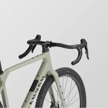 Brugt Canyon Grizl CF 8 Di2 2026 2026 Road & Gravel — billede 4 af 4