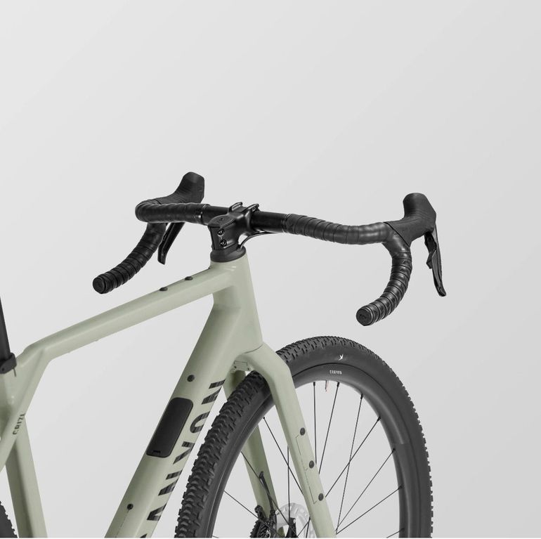 Brugt Canyon Grizl CF 8 Di2 2026 2026 Road & Gravel — billede 4 af 4