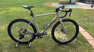 Brugt Canyon Grizl CF 8 Di2 2026 2026 Road & Gravel — billede 3 af 4