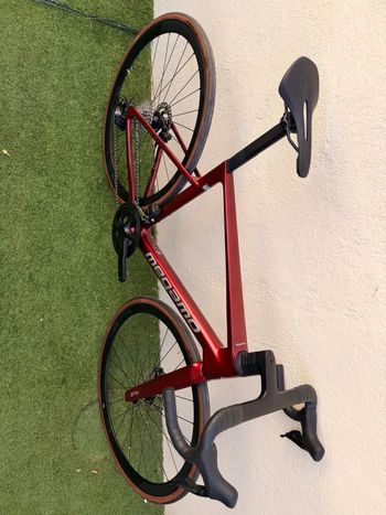 Used Megamo PULSE 15 2026 2026 Road & Gravel, Red — image 5 of 6