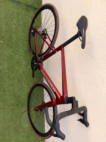 Used Megamo PULSE 15 2026 2026 Road & Gravel, Red — image 5 of 7