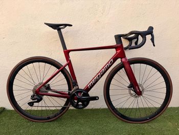 Used Megamo PULSE 15 2026 2026 Road & Gravel, Red — image 1 of 6