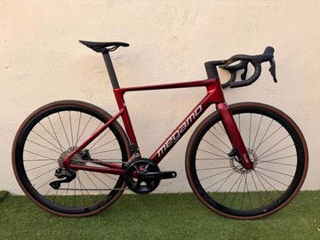 Used Megamo PULSE 15 2026 2026 Road & Gravel, Red — image 2 of 7