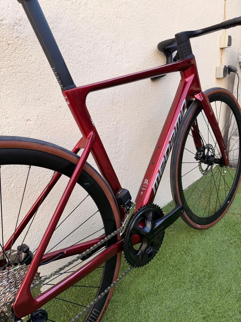 Used Megamo PULSE 15 2026 2026 Road & Gravel, Red — image 6 of 6