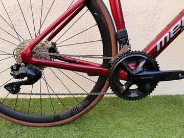 Used Megamo PULSE 15 2026 2026 Road & Gravel, Red — image 3 of 6