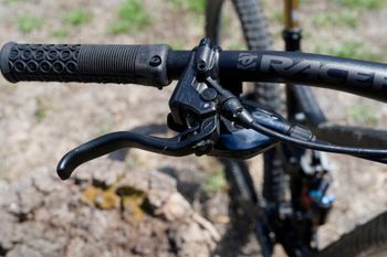 Gebrauchtes Radon SWOOP AL 10.0 2022 2022 Mountainbike, Schwarz, 29 — Bild 16 von 18