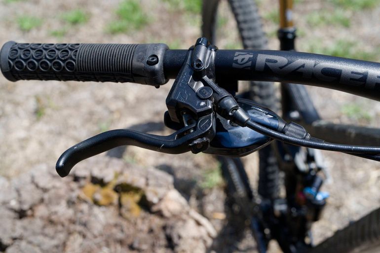 Gebrauchtes Radon SWOOP AL 10.0 2022 2022 Mountainbike, Schwarz, 29 — Bild 16 von 18