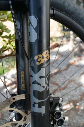 Gebrauchtes Radon SWOOP AL 10.0 2022 2022 Mountainbike, Schwarz, 29 — Bild 12 von 18