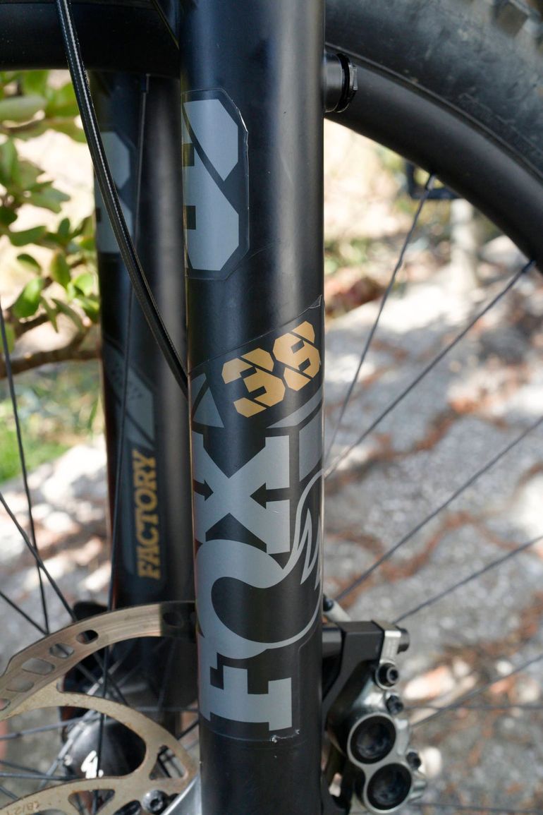 Gebrauchtes Radon SWOOP AL 10.0 2022 2022 Mountainbike, Schwarz, 29 — Bild 12 von 18