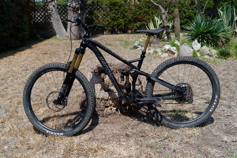 Gebrauchtes Radon SWOOP AL 10.0 2022 2022 Mountainbike, Schwarz, 29 — Bild 7 von 18