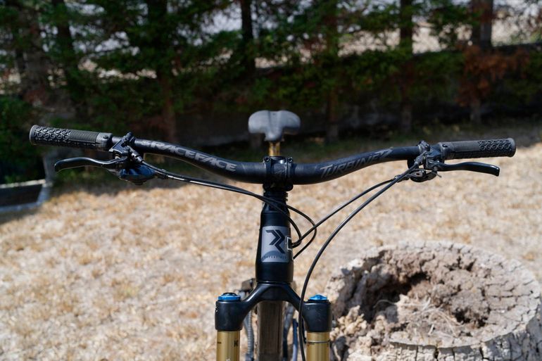 Gebrauchtes Radon SWOOP AL 10.0 2022 2022 Mountainbike, Schwarz, 29 — Bild 8 von 18