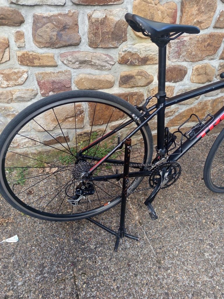 Trek Domane AL 2 2020 2020 Road & Gravel d'occasion — image 3 sur 6