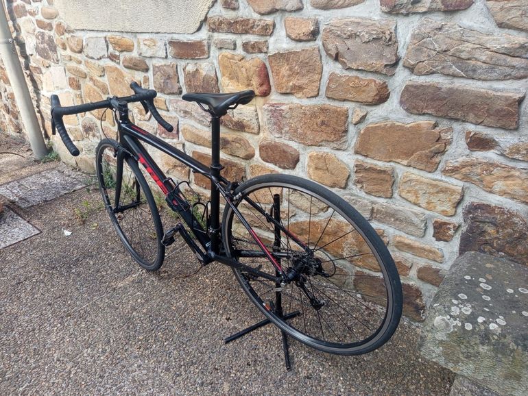 Trek Domane AL 2 2020 2020 Road & Gravel d'occasion — image 4 sur 6