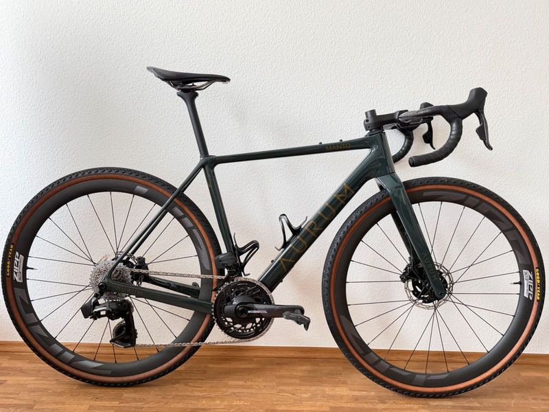 Gebrauchtes Aurum Manto Gravel 2025 Road & Gravel