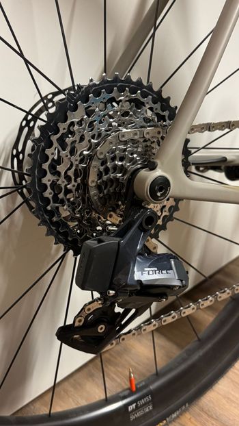 Brugt Open U.P. hurry up limited 2022 Road & Gravel — billede 5 af 8