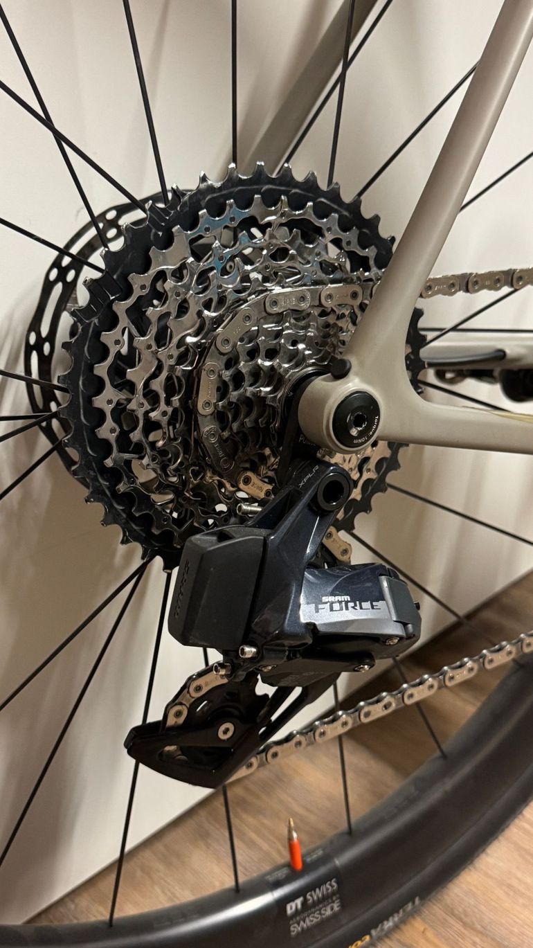 Brugt Open U.P. hurry up limited 2022 Road & Gravel — billede 5 af 8