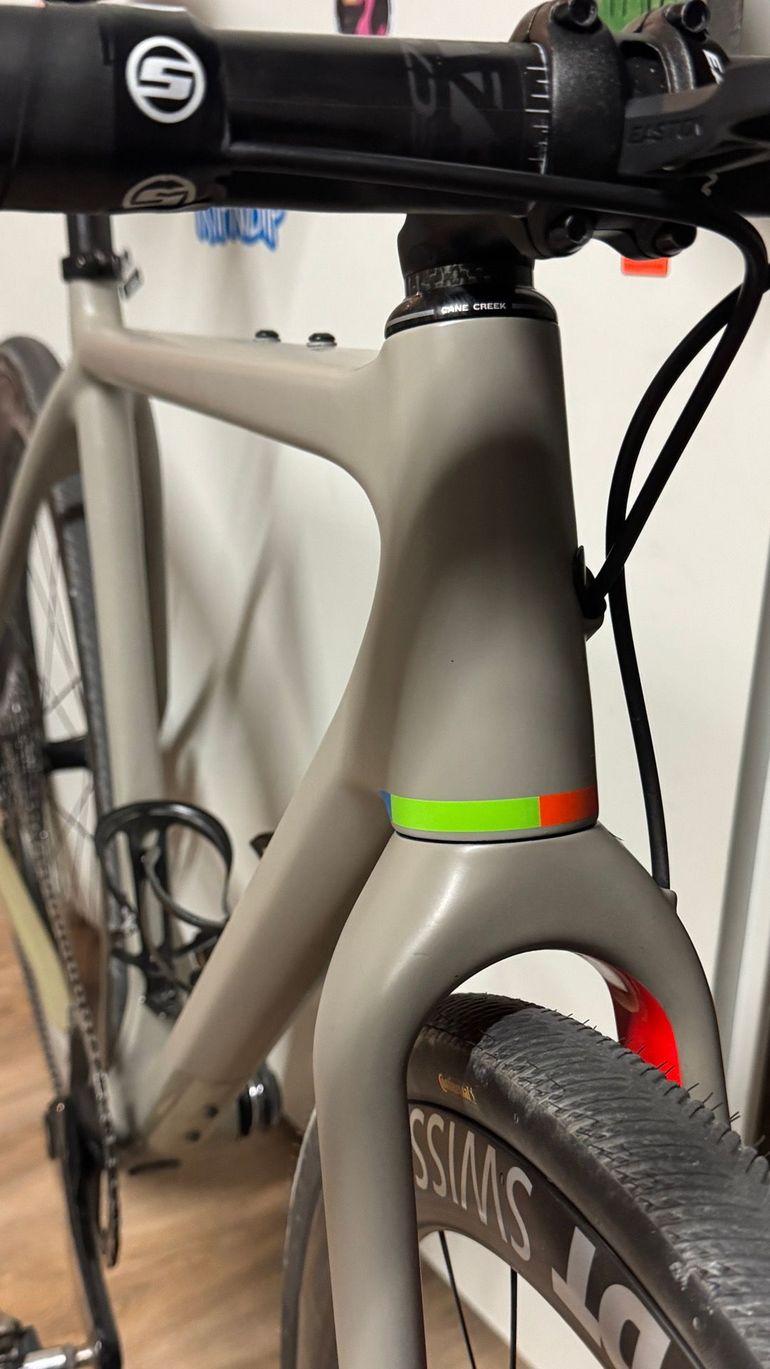 Brugt Open U.P. hurry up limited 2022 Road & Gravel — billede 6 af 8