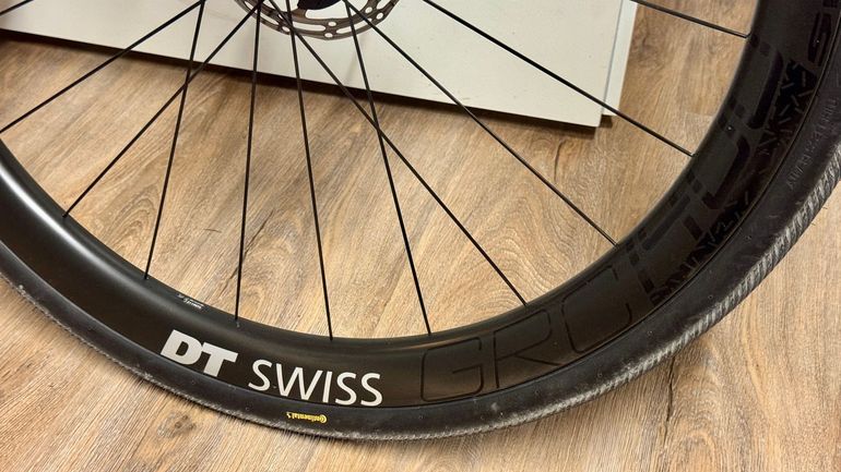 Brugt Open U.P. hurry up limited 2022 Road & Gravel — billede 7 af 8