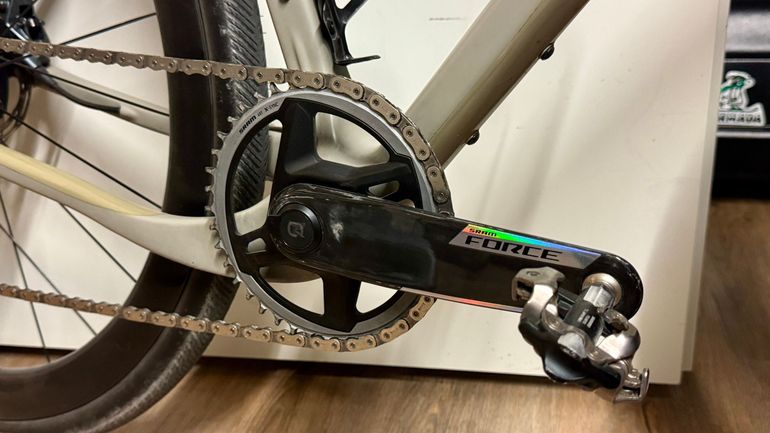 Brugt Open U.P. hurry up limited 2022 Road & Gravel — billede 4 af 8