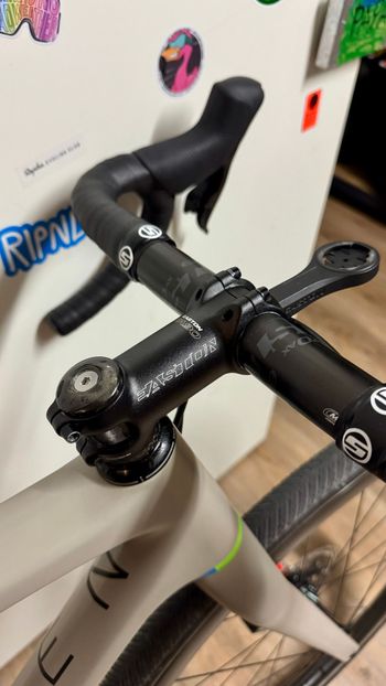 Brugt Open U.P. hurry up limited 2022 Road & Gravel — billede 8 af 8