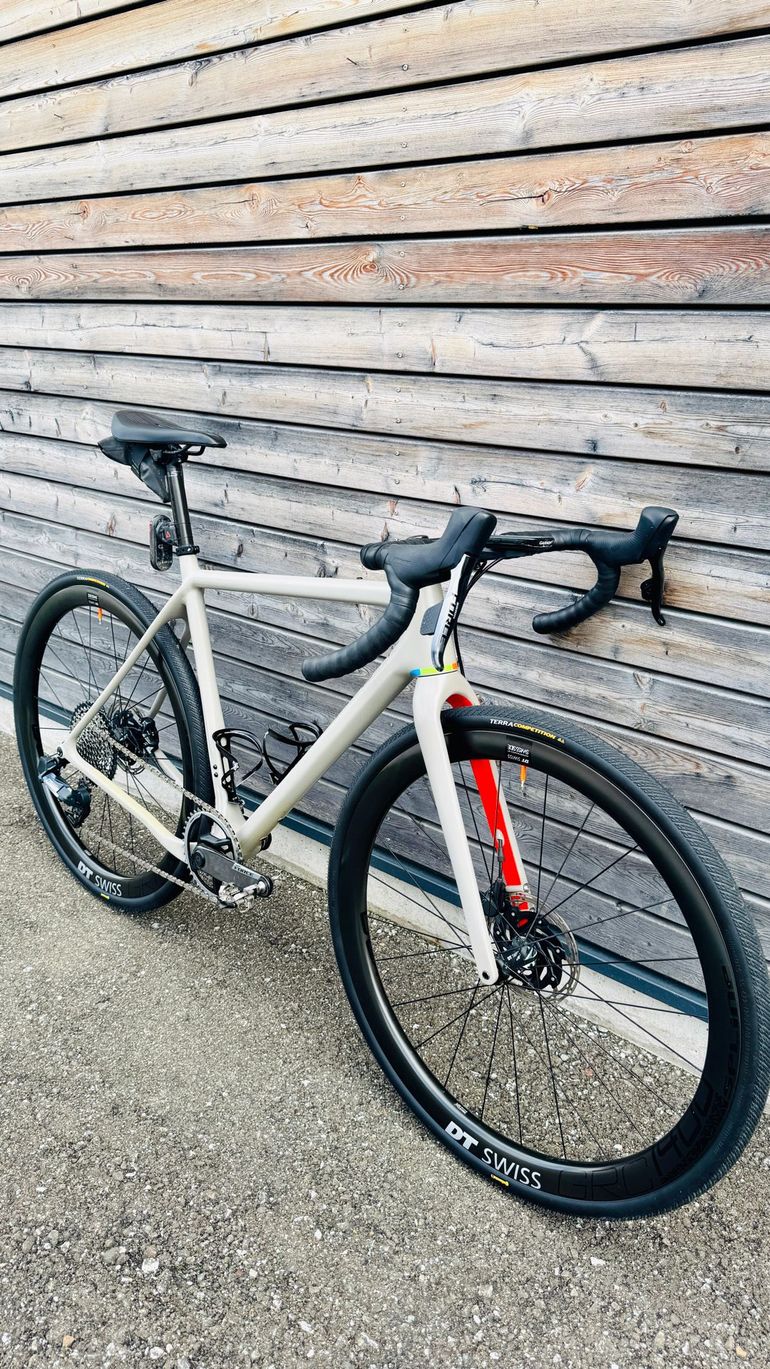 Brugt Open U.P. hurry up limited 2022 Road & Gravel — billede 2 af 8