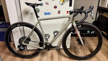Brugt Open U.P. hurry up limited 2022 Road & Gravel — billede 1 af 8
