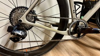 Brugt Open U.P. hurry up limited 2022 Road & Gravel — billede 3 af 8