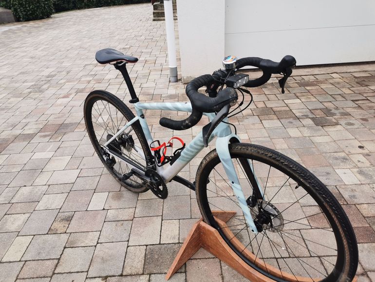 Brugt Specialized Diverge Comp Carbon 2022 2022 Road & Gravel — billede 3 af 7