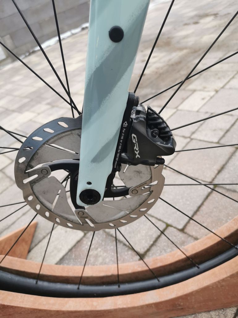 Brugt Specialized Diverge Comp Carbon 2022 2022 Road & Gravel — billede 7 af 7
