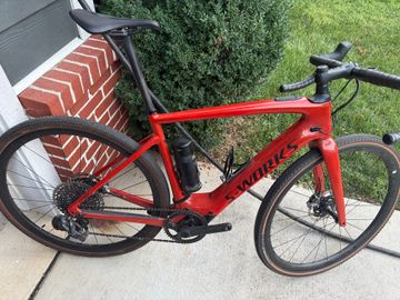 Used Specialized S-Works Turbo Creo SL 2020 2020 Road & Gravel