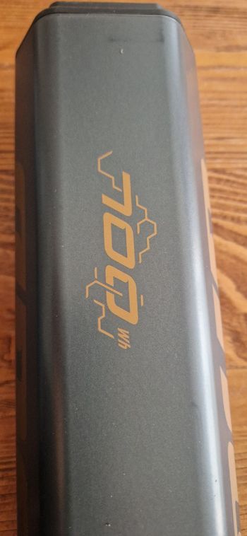 Used Greyp T5.2 2023 2023 Urban, Black — image 6 of 6