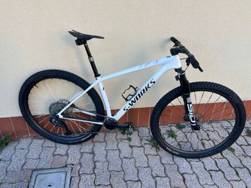 Käytetty Specialized S-Works Epic Hardtail AXS 2020 2020 MTB