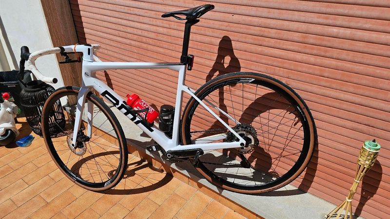 Used BMC Teammachine SLR 01 MOD 2024 Frameset 2024 Road & Gravel