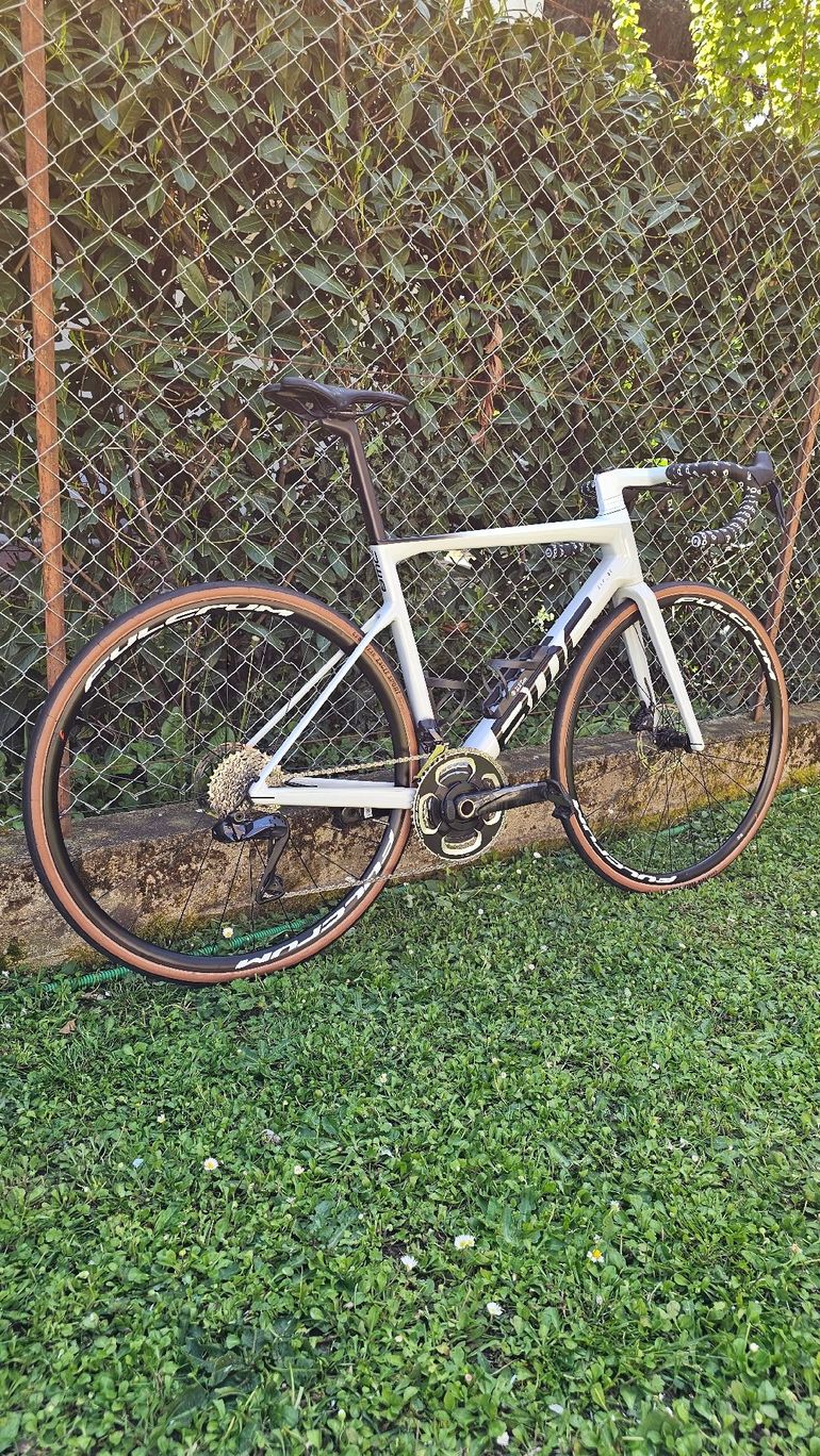 Gebrauchtes BMC Teammachine SLR 01 MOD 2024 Frameset 2024 Road & Gravel, Weiß — Bild 2 von 6