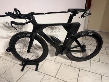 BMC Timemachine TM01 2019 Road & Gravel usato, Nero — immagine 6 di 12