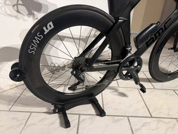 BMC Timemachine TM01 2019 Road & Gravel usato, Nero — immagine 3 di 12