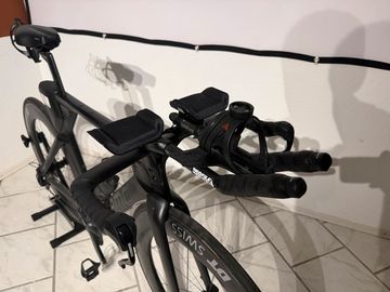 BMC Timemachine TM01 2019 Road & Gravel usato, Nero — immagine 5 di 12