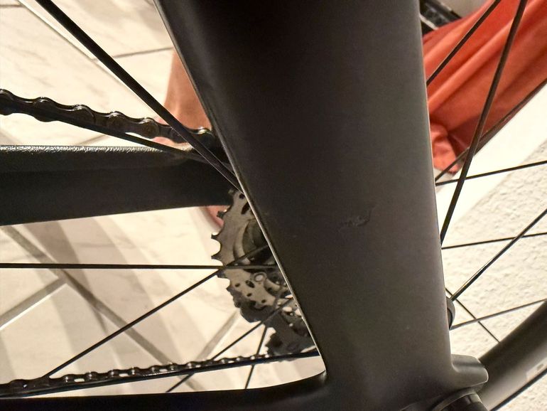 BMC Timemachine TM01 2019 Road & Gravel usato, Nero — immagine 12 di 12