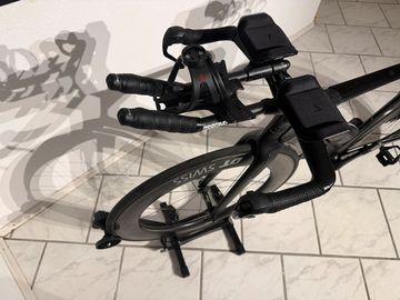 BMC Timemachine TM01 2019 Road & Gravel usato, Nero — immagine 8 di 12