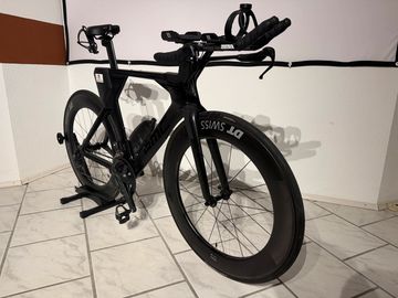 BMC Timemachine TM01 2019 Road & Gravel usato, Nero — immagine 2 di 12