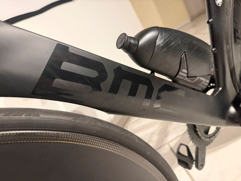 BMC Timemachine TM01 2019 Road & Gravel usato, Nero — immagine 11 di 12